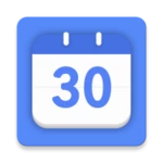 Logo of Calendar android Application 